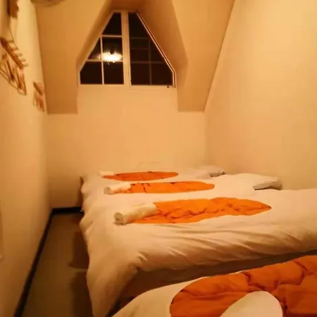 Hakuba Snow Fox Bed & Breakfast Exterior photo
