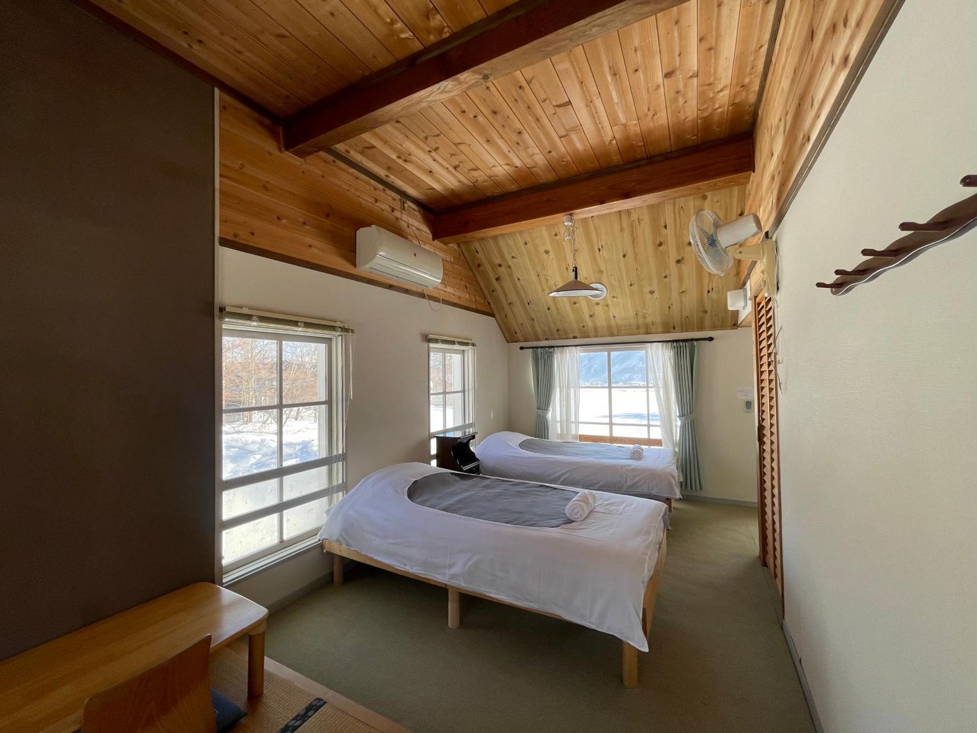 Snow Fox Bed & Breakfast Hakuba